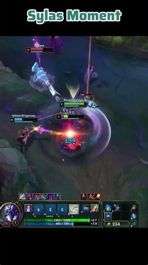 ⚔️ Akshan Tricks Anivia & Kayn at Void Grubs — Sylas Strikes Back! | LoL