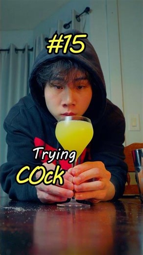 trying pair-of-dice part 15 #paradise #attempt #taste #drink