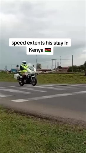 IShowSpeed Extends His Visit in Kenya