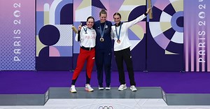 Women's Omnium, Women's Sprint, Men's Keirin | Cycling Track | Olympic Games Paris 2024