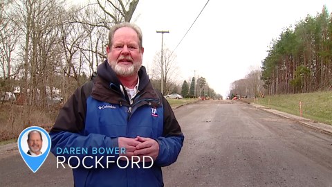 Roundabout construction causes detours, impacts businesses in the Rockford area