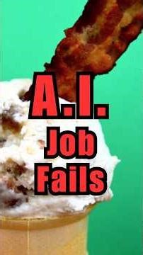 AI NOT stealing our jobs #facts #funny #ai