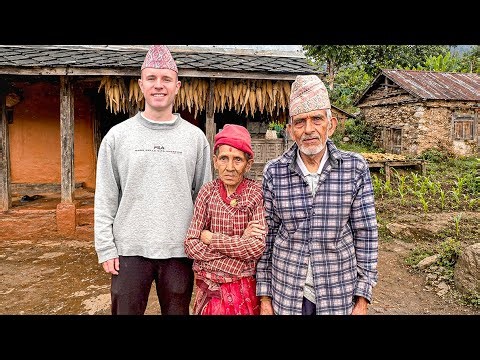 I Tried Living With a Nepali Family for 48 Hours 🇳🇵
