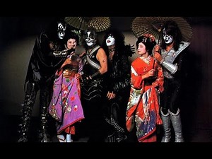 KISS - Tokyo, Japan, March 29, 1978, Mr. Peach Recording