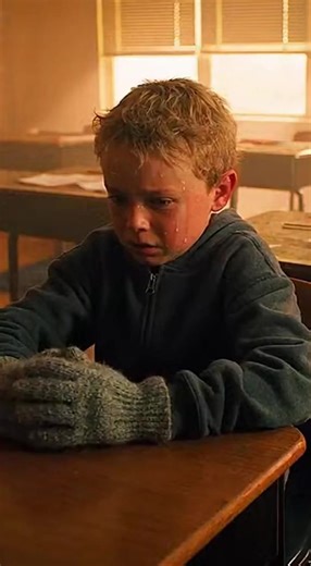 I’ve been a School Resource Officer for ten years, and I’ve seen kids hide knives, vapes, and stolen cash. But when Mrs. Gable screamed at the quiet kid to take off his winter gloves in the middle of a heatwave, I expected contraband. I didn't expect the smell of iron to hit me first. I didn't expect my K9 partner to whimper in terror. And I definitely didn't expect the skin to peel off with the wool. Chapter 1: The Sweaty Palms of Oak Creek It was supposed to be a routine administrative search.