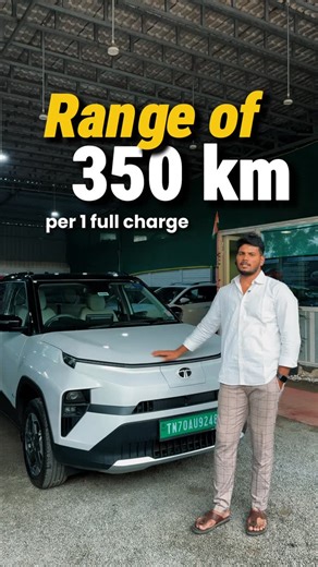 VR7 cars | Chennai | Certified preowned cars on Instagram: "Punch EV for sale!!🔥 Quick moving car in the market right now A compact SUV just 8 months old can give you a rage of 350 KM per one full charge - Reg in 2025 may - single owner - 12, 000 kms - 35 KM Dm us for more details #cars #carsofinstagram #ev #ᴛᴀᴛᴀᴘᴜɴᴄʜ #forsale"