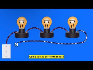 Circuitos serie y paralelo ¿Cómo funcionan?