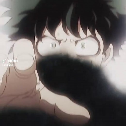 Deku: Edits and Highlights from My Hero Academia