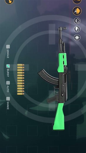 gun simulator ak-47