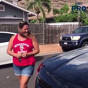 281K views · 501 shares | The room got real dusty when Max "Blessed" Holloway hooks his mom up with the new set of wheels...  | UFC on FOX | Facebook