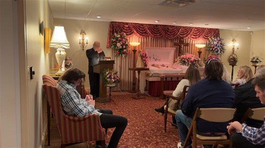 Funeral service for Lynn Gaffigan on Tuesday, December 30th at Bowen & Parker Bros. Funeral Home with Deacon Chuck Wojton officiating. | Parker Bros. Memorial Funeral Home, Inc.