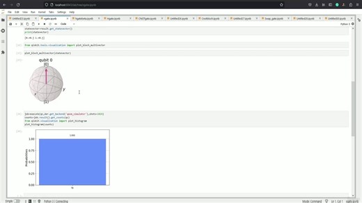 Quantum Computing Tutorial - 6.1 Qiskit installation