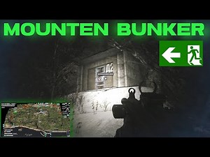 Mounten Bunker Shoreline PMC Exit