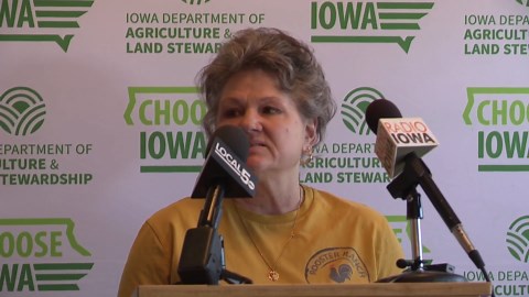 State grants aim to boost Iowa agriculture