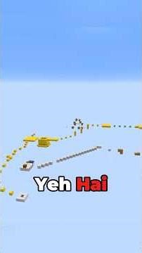 Minecraft, But This is the Hardest Parkour..