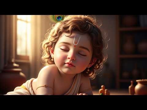 Shree Krishna Govind Hare Murari | Peaceful Krishna Song | Meditation Music | Morning Bhajan 2026