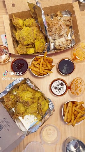 Discover 24 Chicken's Delicious Menu Options