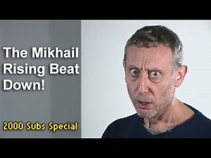 [YTP] - The Mikhail Rising Beat Down (2000 Subscribers Special)