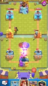 clash royal game play #clashroyale #ytshorts