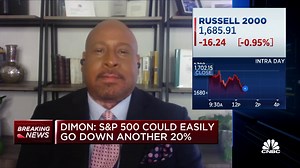 Companies will say consumer balance sheets weakened in Q3 and Q4, says Veritas Financial founder