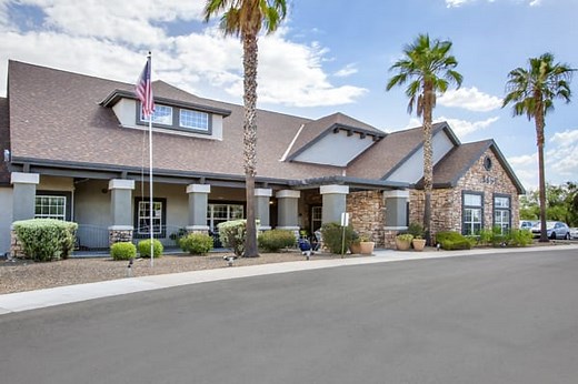 Brookdale East Tucson | Assisted Living in Tucson, AZ