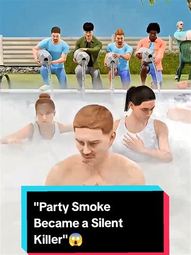 "Party Smoke Became a Silent Killer" ‎#UntoldFacts ‎#TrueStory ‎#Shock... | interesting facts
