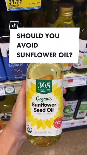 Should You Avoid Sunflower Oil? Benefits and Risks Explained
