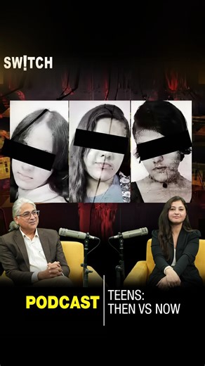 SWITCH on Instagram: "Ghaziabad Sisters Case: Parenting Coach Sushant Kalra explains why teen behaviour has changed over the years. [ Ghaziabad Sisters Case, Teenage Behaviour, Parenting Coach, Mobile Phones ]"