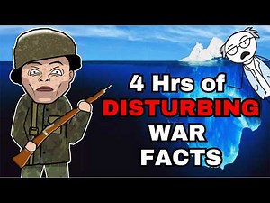 4 Hours of Disturbing War Iceberg Explained