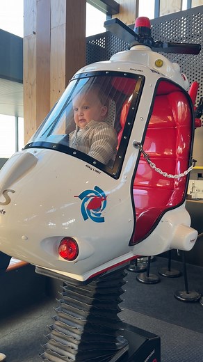 2.3K views · 41 reactions | A huge thank you to all the children who have enjoyed a ride in our coin operated helicopter lately and the Nelson Airport New Zealand team for their support. We have just banked $2,366.00!! Small coins and lose change all add up and do make a difference  | Nelson Marlborough Rescue Helicopter | Facebook