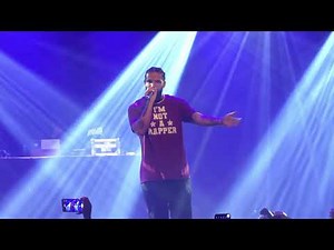 Rascalz, k-os & Drake - Top of The World (Toronto History 2022)