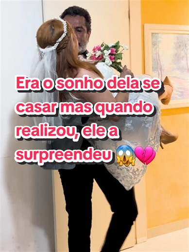 O Sonho do Casamento: A Surpresa de Silvia