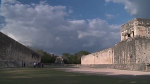 Chichen Itza Cancun Mexicomarch 2012 Ancient Stock Footage Video (100% Royalty-free) 6089351 | Shutterstock