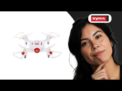 How to Fix Your Syma X20 Drone