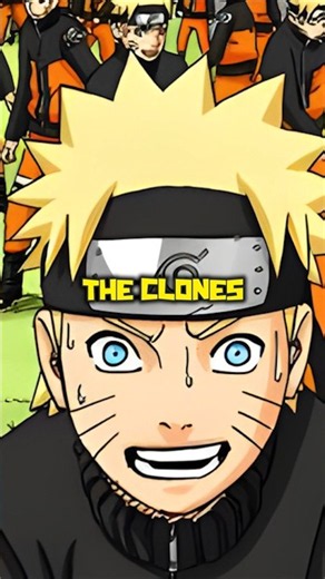 How Many Shadow Clones Can Naruto Produce?