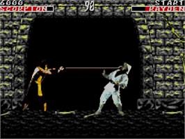 Mortal Kombat - Sega Master System - Games Database