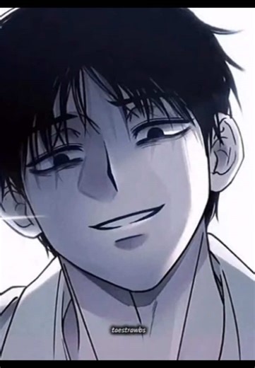 El salto de susto en el manhwa de fantasmas