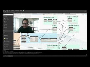 Ejemplo de Uso de dynamo y python