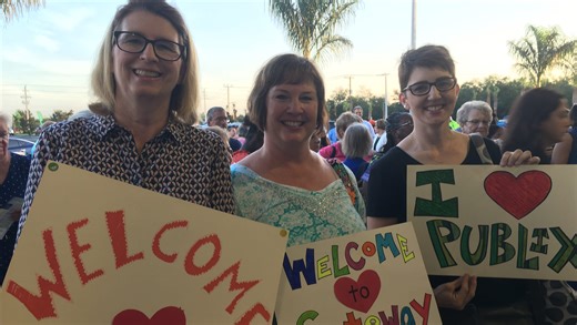 At last, new Publix opens near Gateway