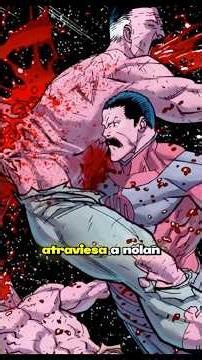 THE DESTRUCTION OF VILTRUM #Invincible #Comics