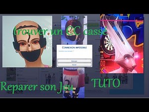 Tuto : trier ses CC/debugger son jeu avant d'appeler au secours
