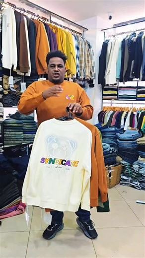 John's Fashion Styles from Jimma