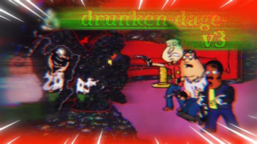 酒后狂怒V3 无UI动画