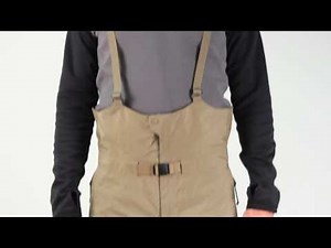Arc'teryx LEAF Alpha Bib Gen 2 | TD Product Demo