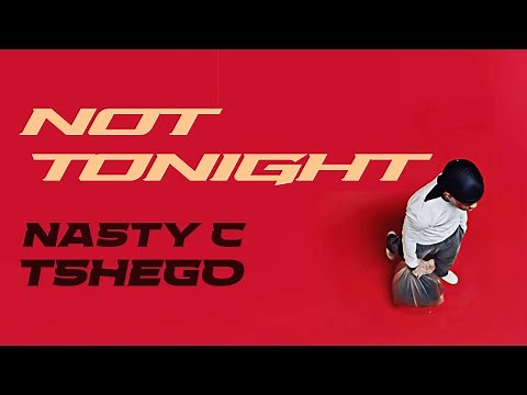 Nasty C Feat. Tshego - Not Tonight (Official Audio)