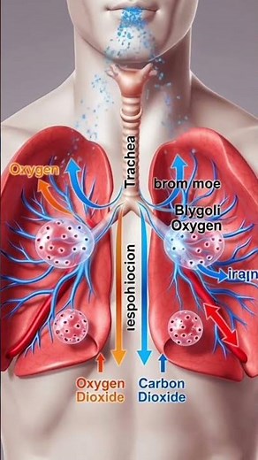 How Lungs Work | Respiratory System Explained