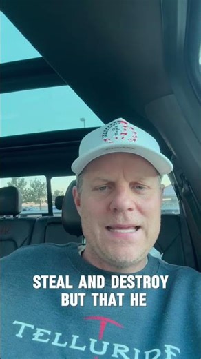 What does Kingdom living look like in your life?