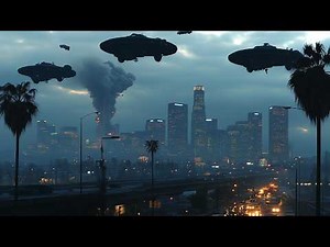 4k Nephilim War Alien Armageddon Feature Film Sci Fi Movie full length