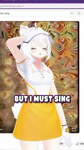 Sick Filian sings Trololo