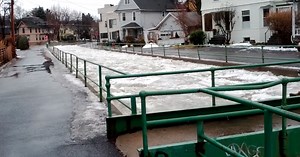 UPDATE: Flooding reported in Ithaca